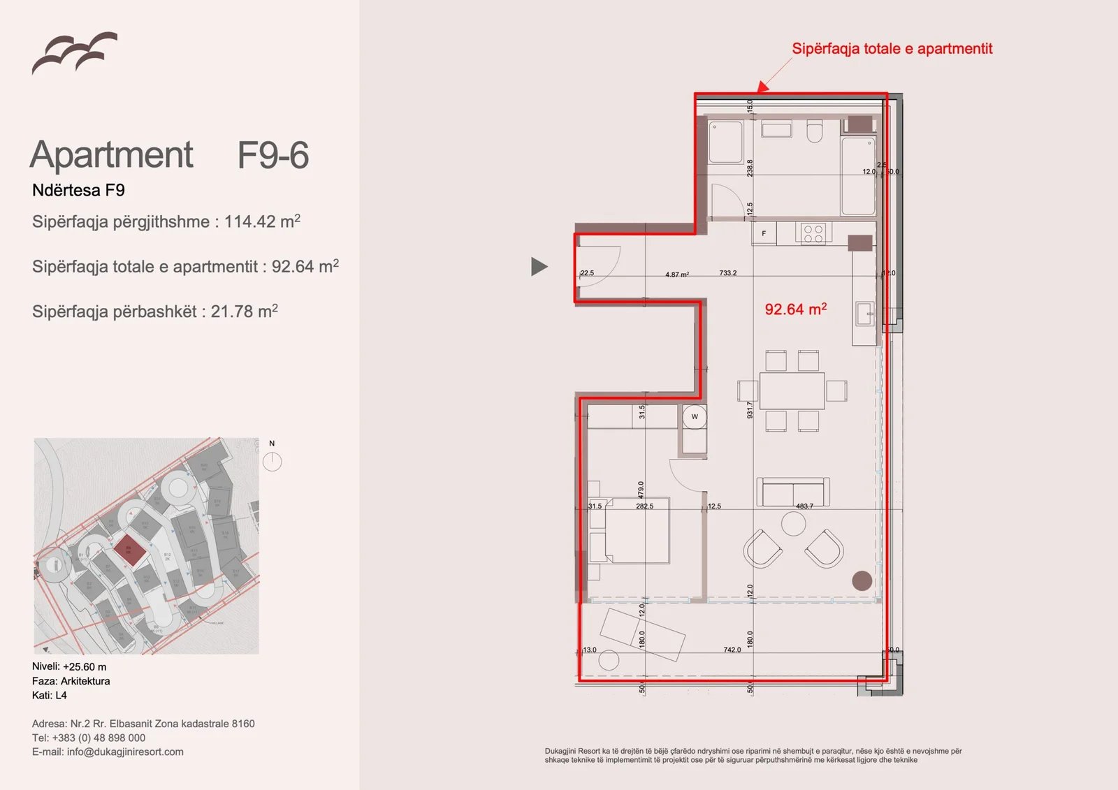 Apartment F9-6